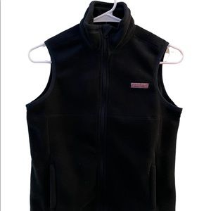 Vineyard Vines Boys Fleece Vest